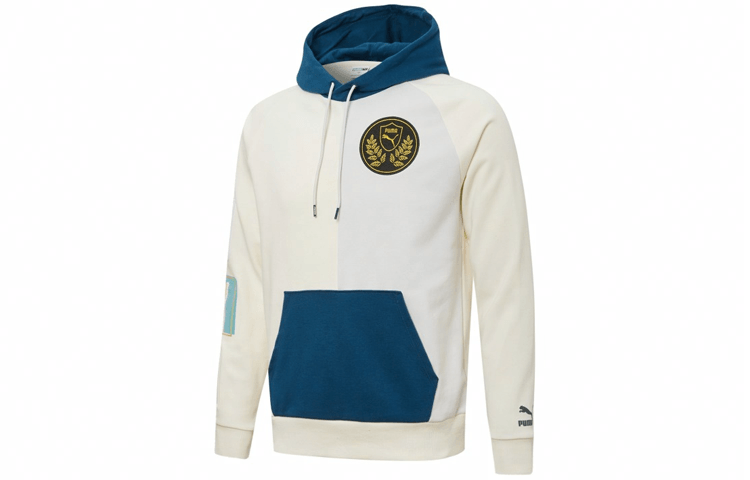 Худи Puma Mix Badge Hoodie