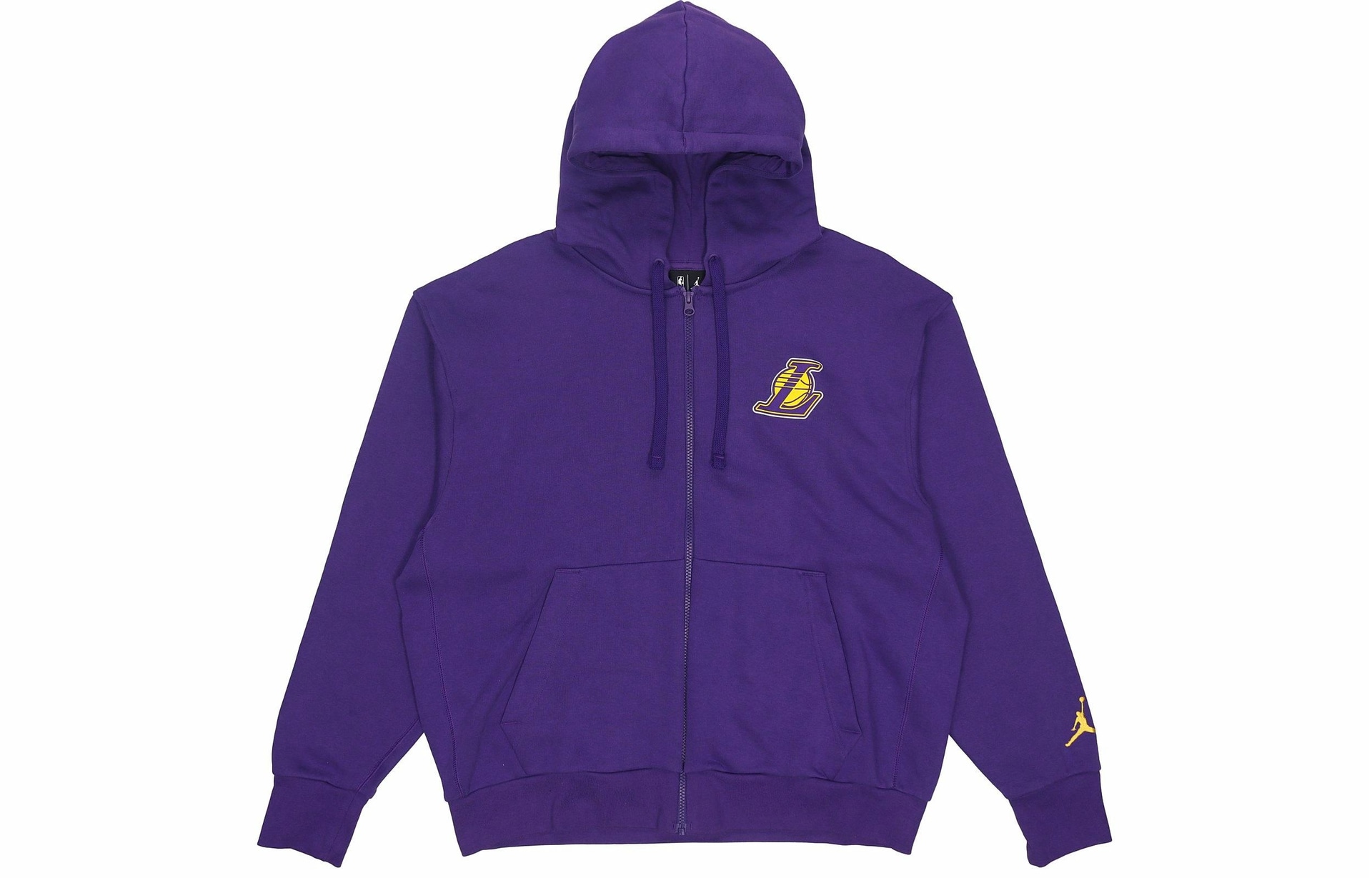 Худи Jordan NBA Hoodie Purple