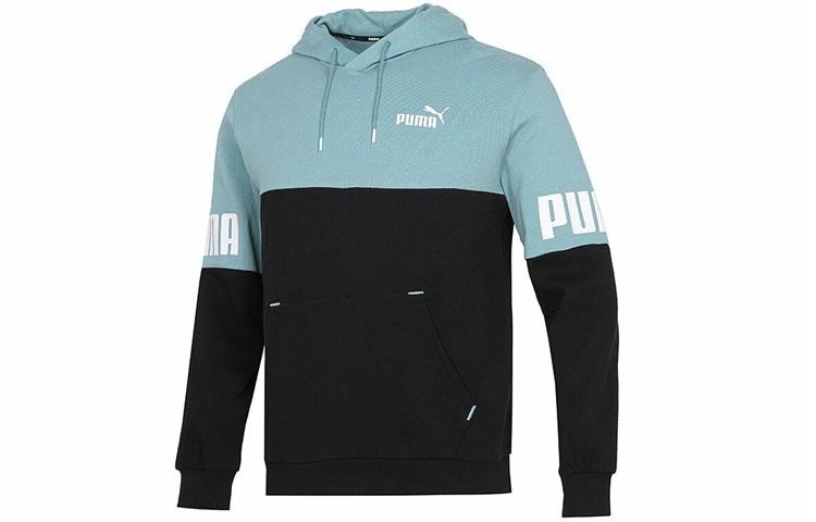 Худи Puma Power Logo