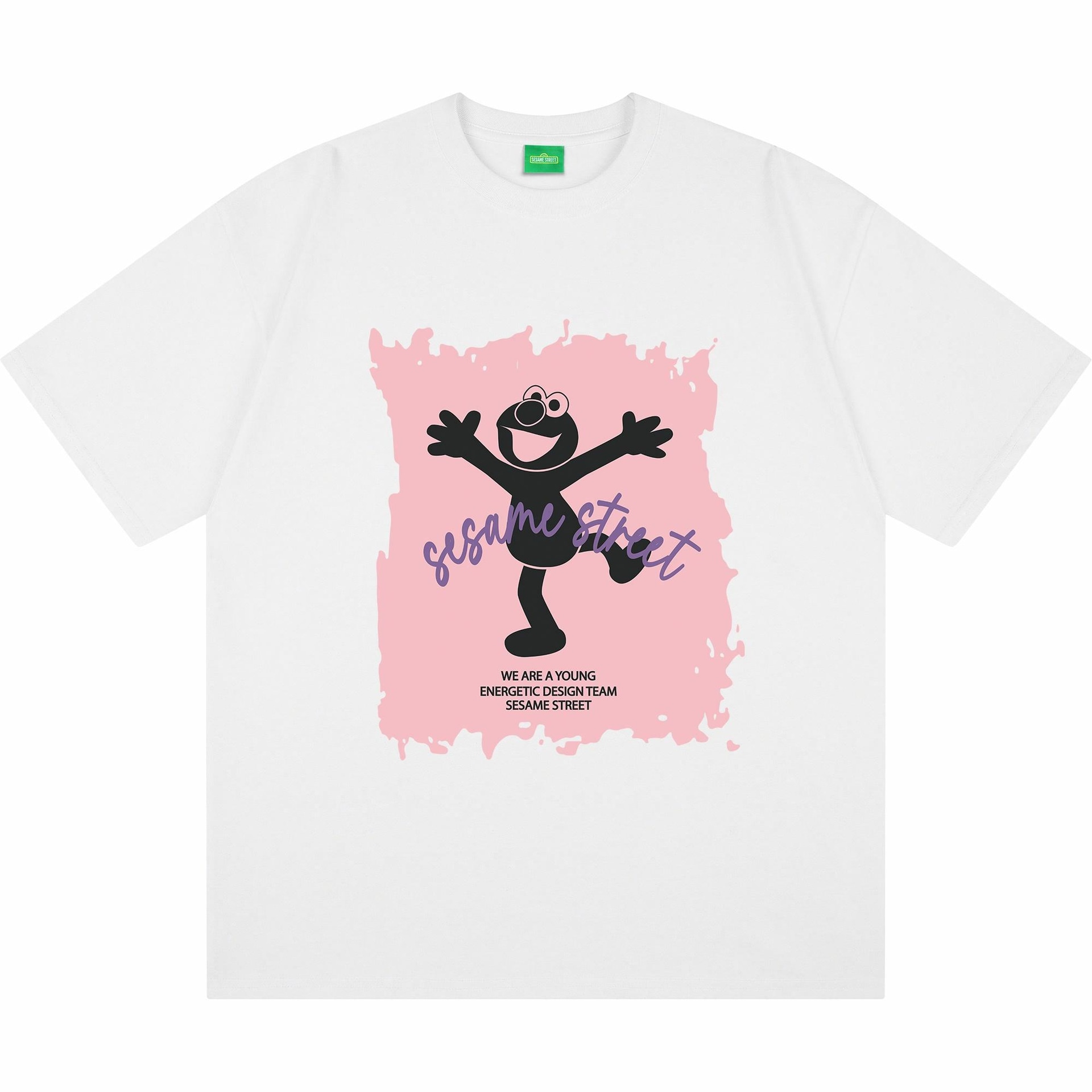 SESAME STREET/芝麻街 SESAME STREET T