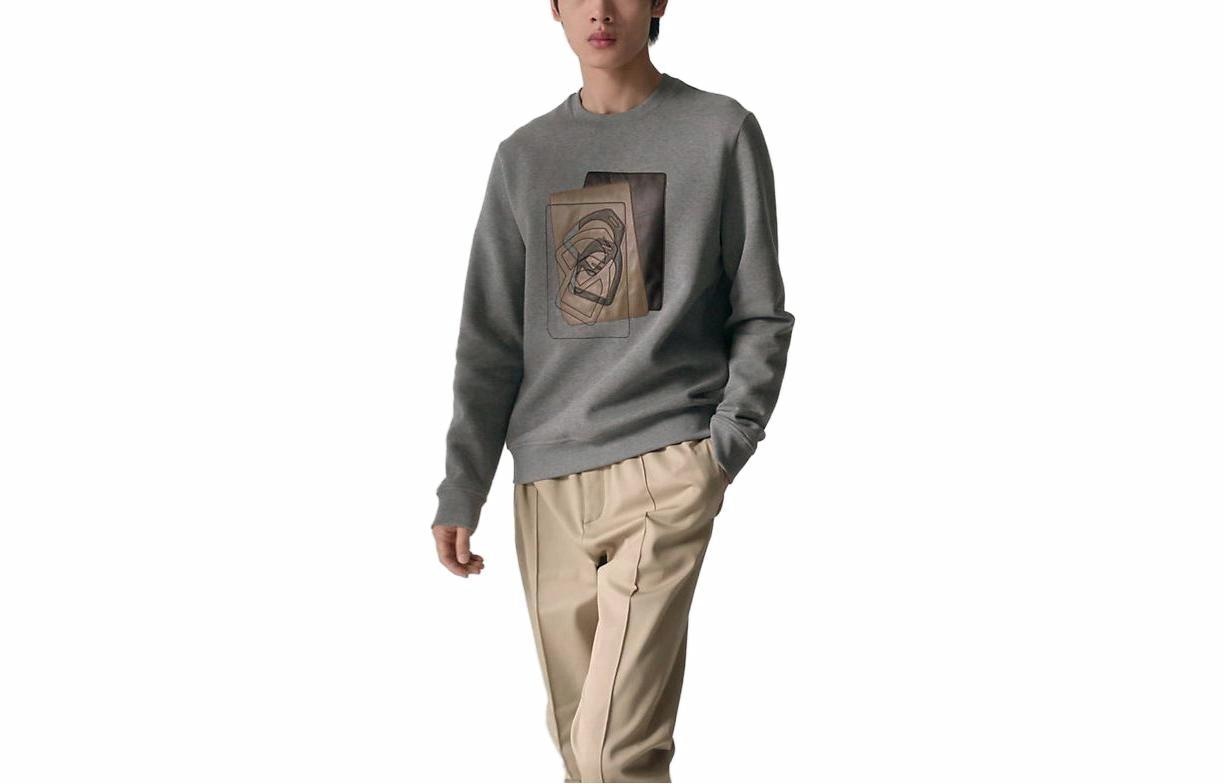 Худи Hermes FW23