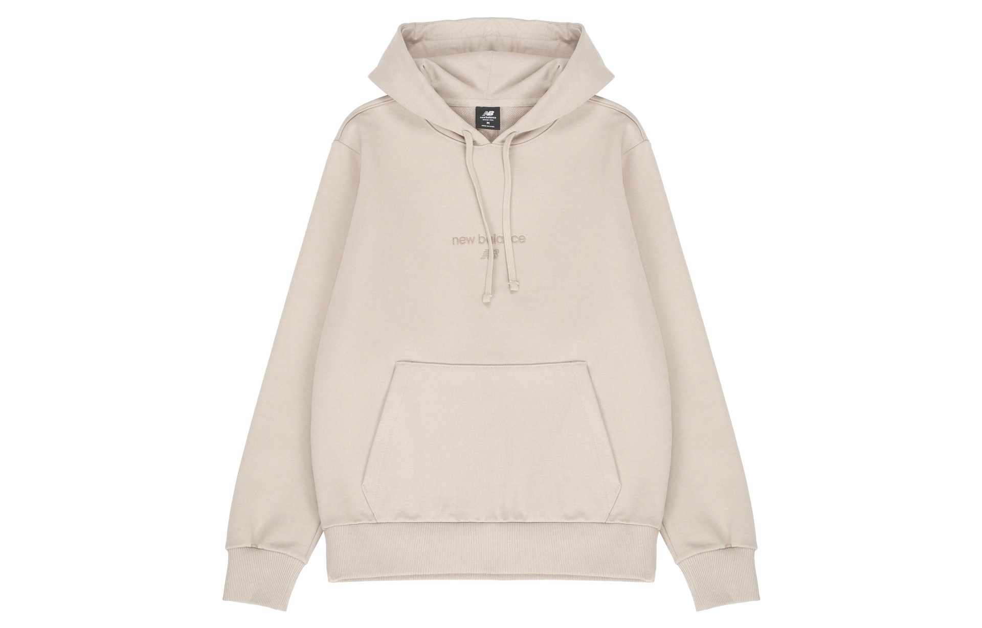 New Balance Classic Evergreen Khaki Hoodie
