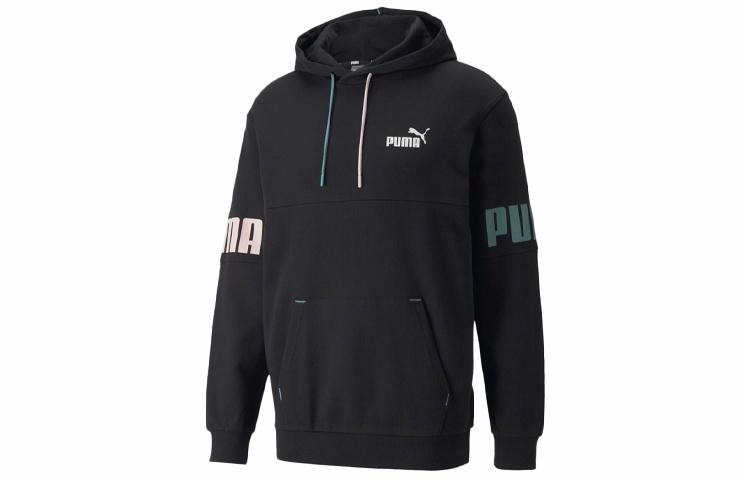 Худи Puma Power Logo