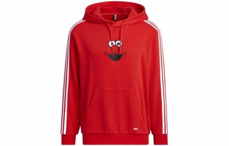 Худи Adidas neo U Ss Hdy Elmo
