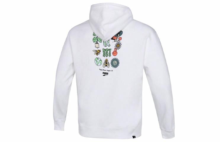 Худи Puma Downtown Logo