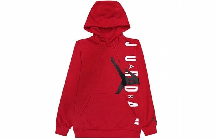 Худи Jordan Hoodie Red