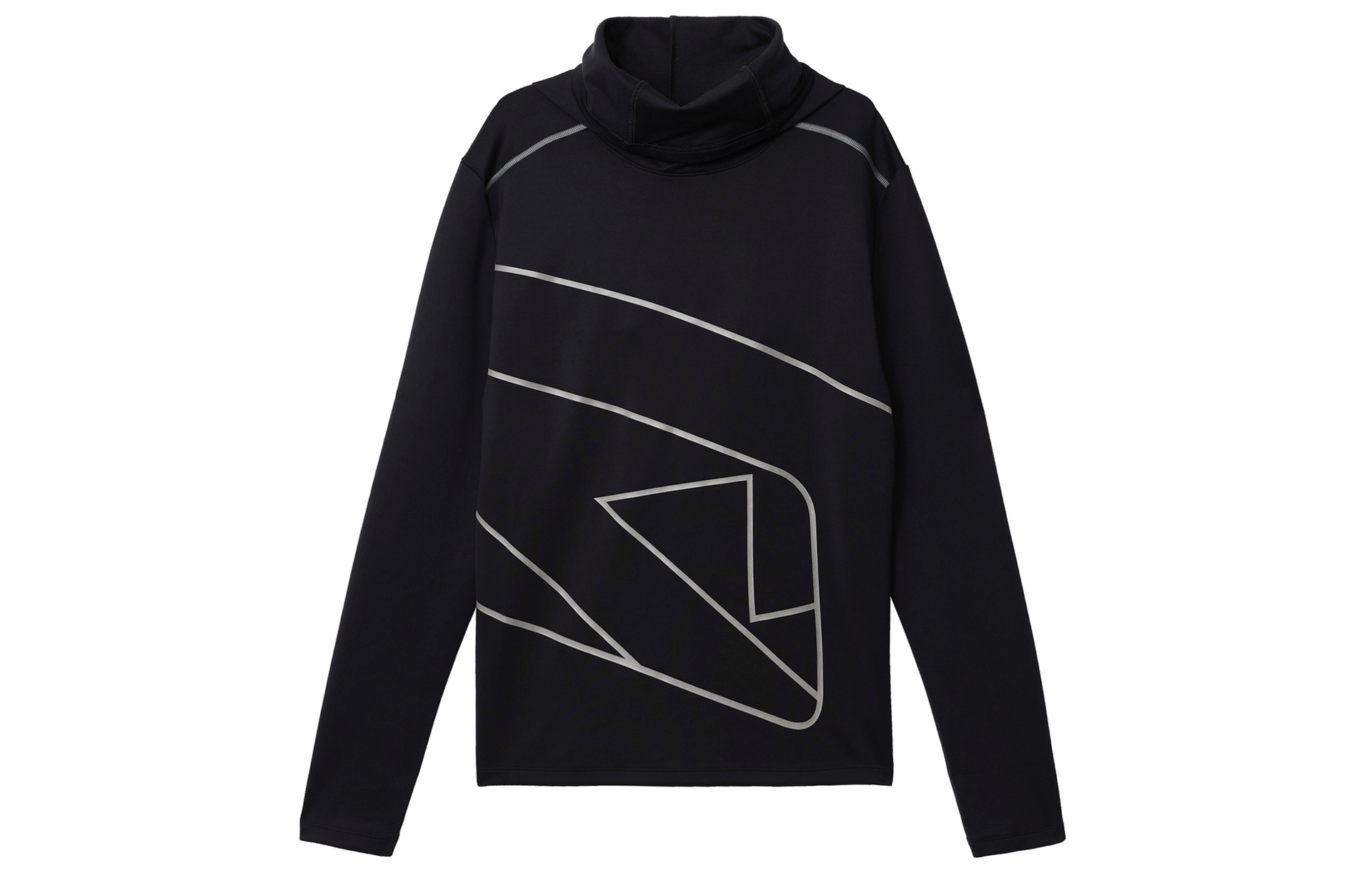 Худи Under Armour Hoodie Black