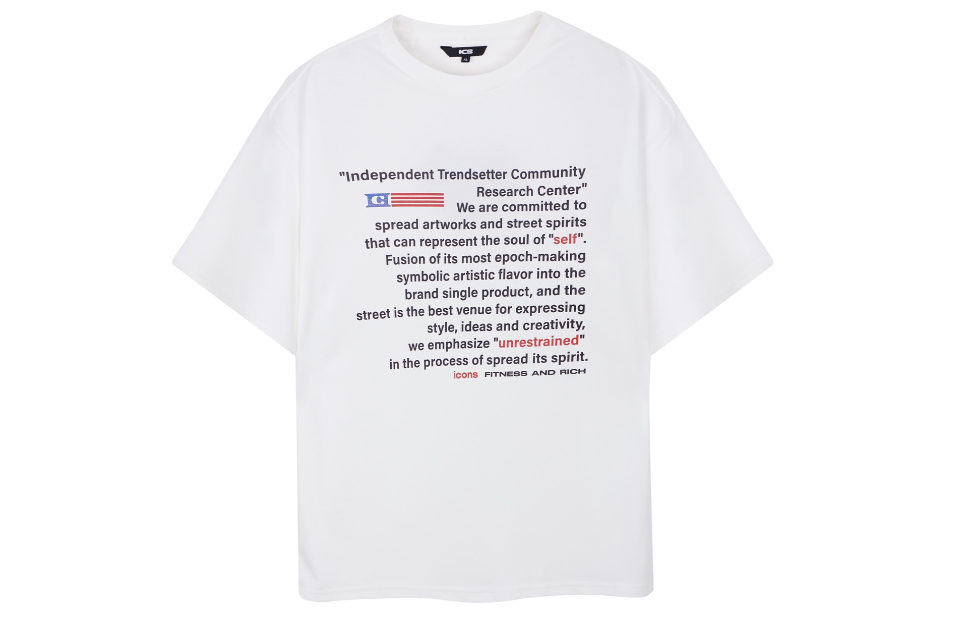 ICONS Lab T
