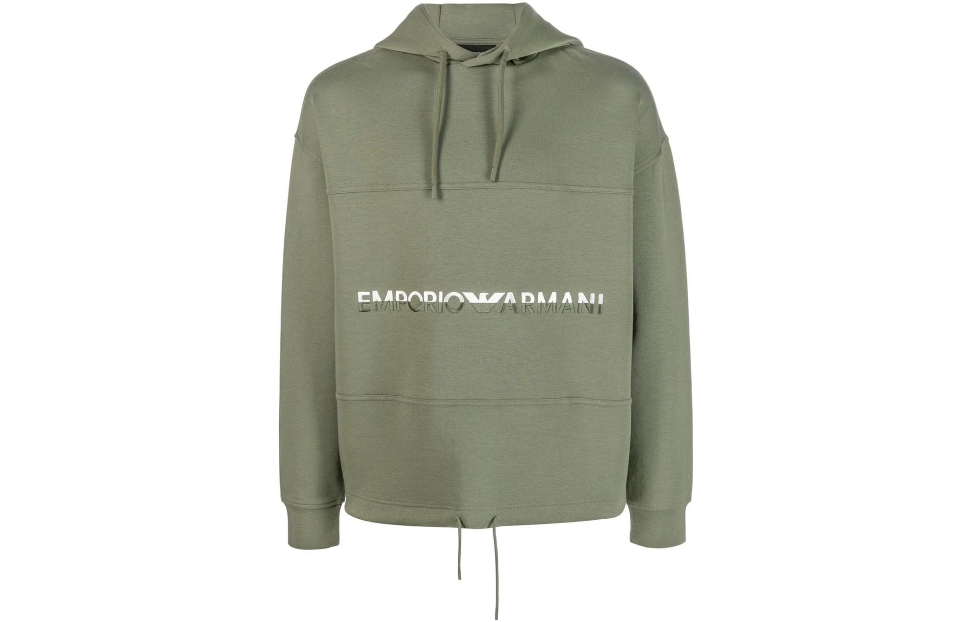 Худи Emporio Armani SS23