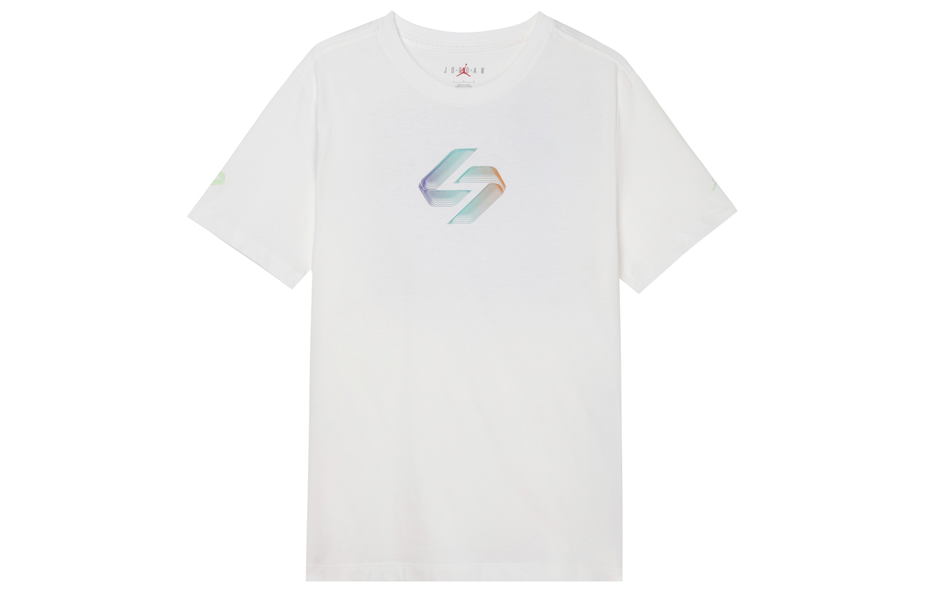 Футболка Jordan Luka T-Shirt White