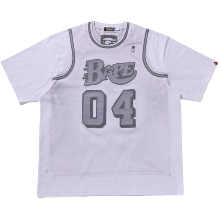 A BATHING APE T