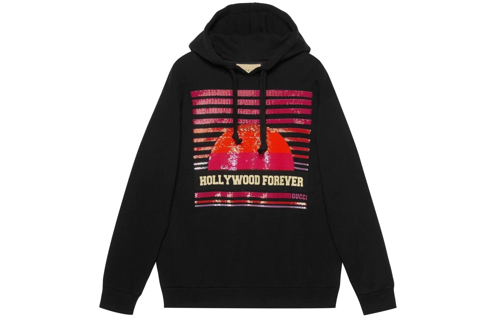 Худи Gucci Hoodie FW22 Black