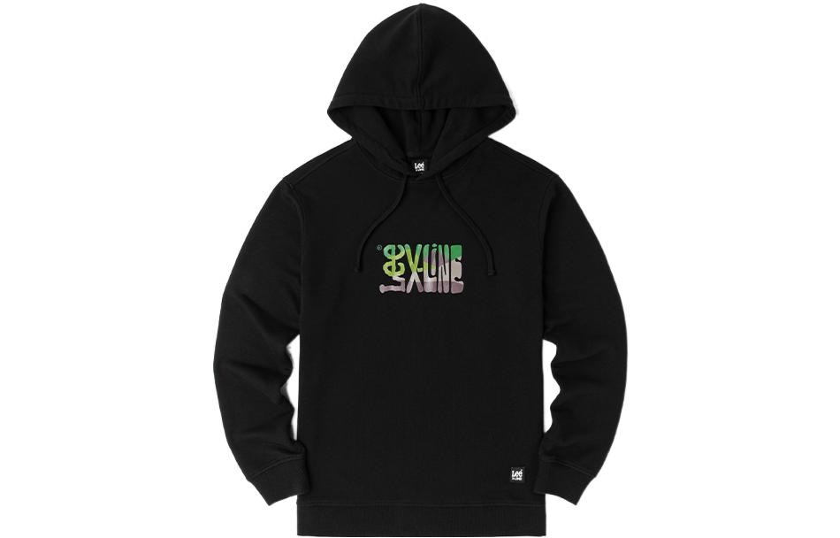 Lee Classic Logo Hoodie
