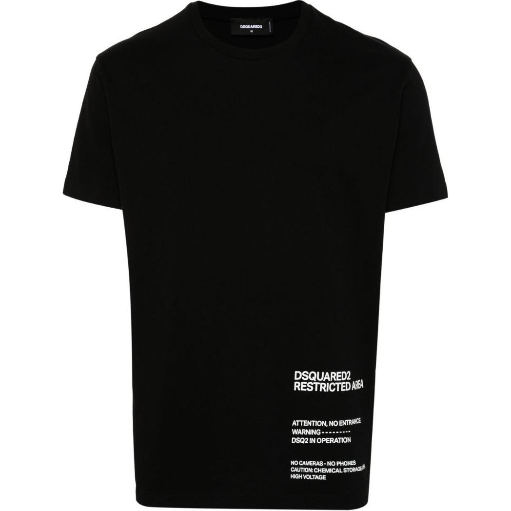 DSQUARED 2 SS24 LogoT