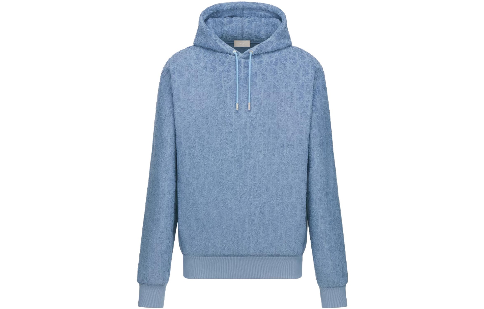 Худи Dior FW23 Hoodie Blue