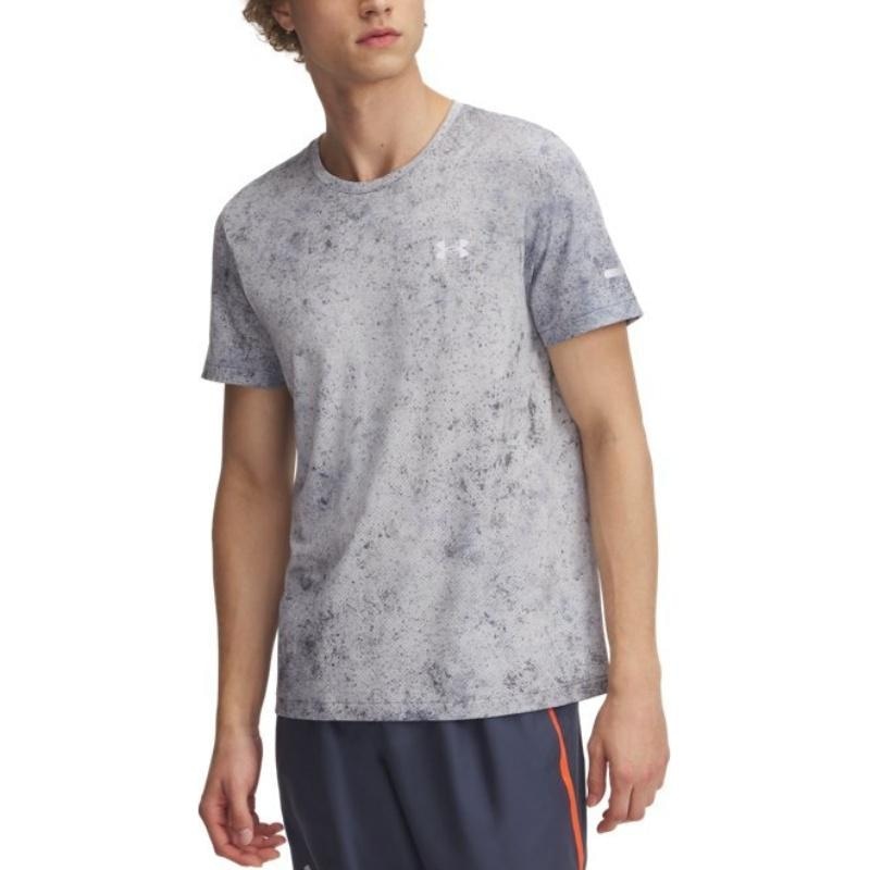 Футболка Under Armour Seamless Stride SS25 LogoT