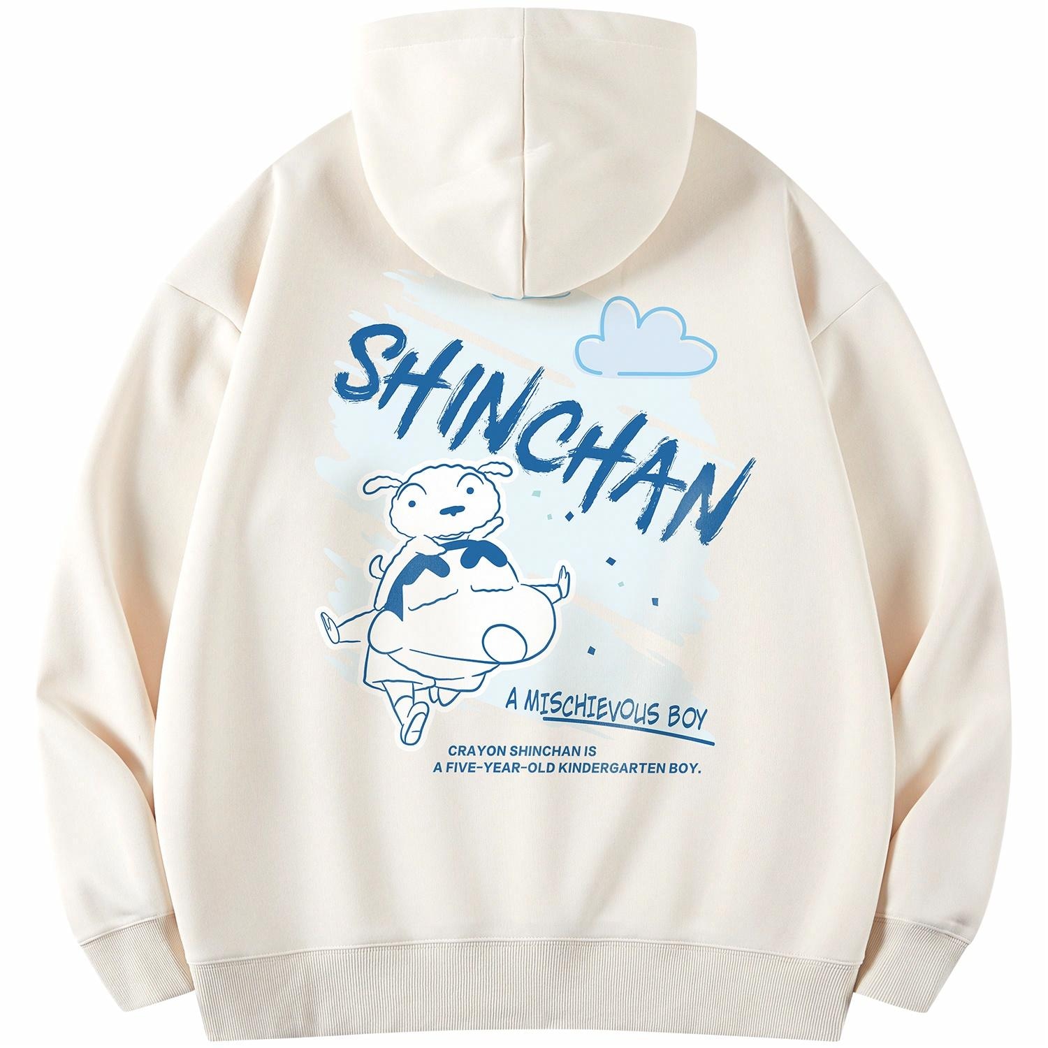 Crayon Shinchan Худи (Арт. 231583LA33068G33534L) — фото 5