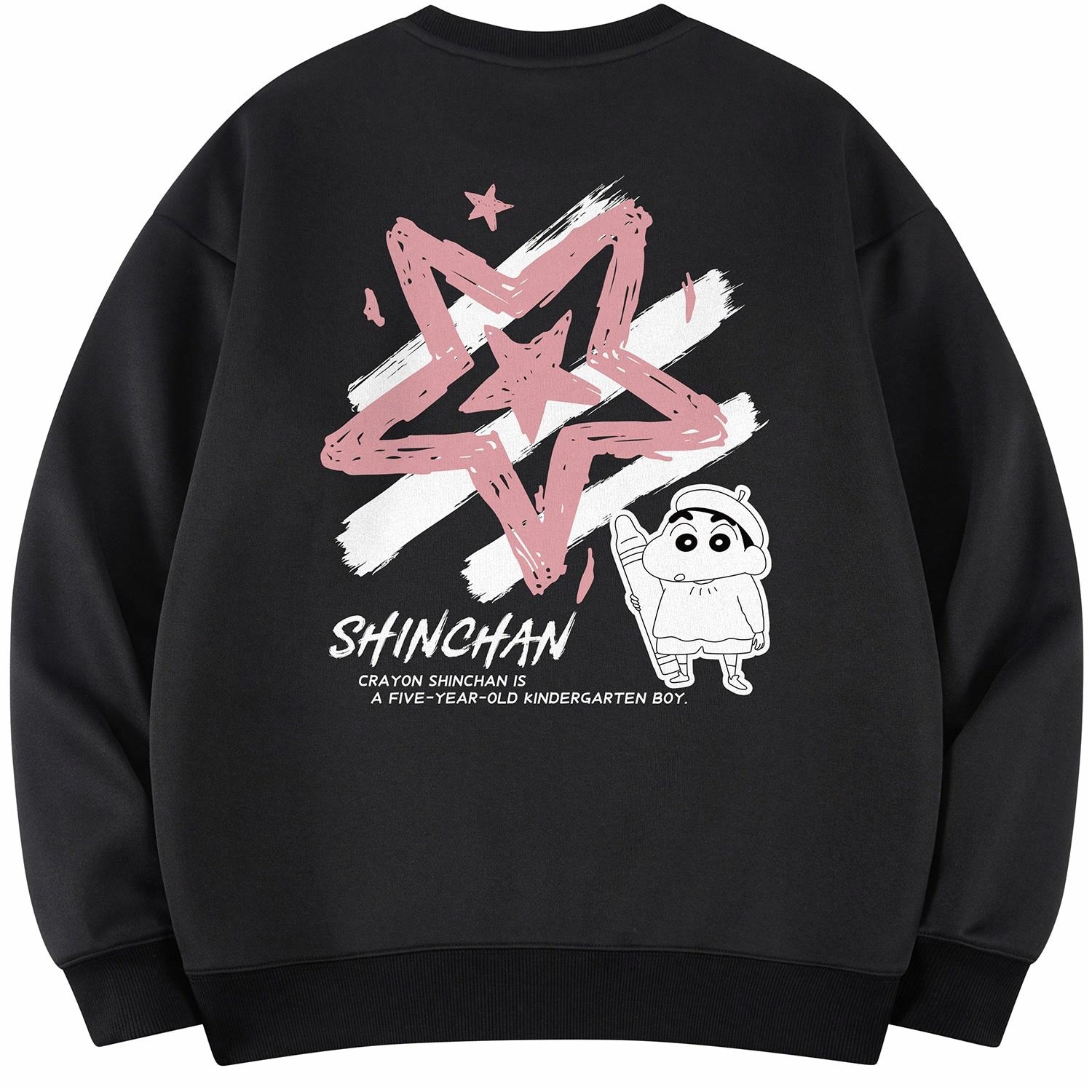Худи Crayon Shinchan