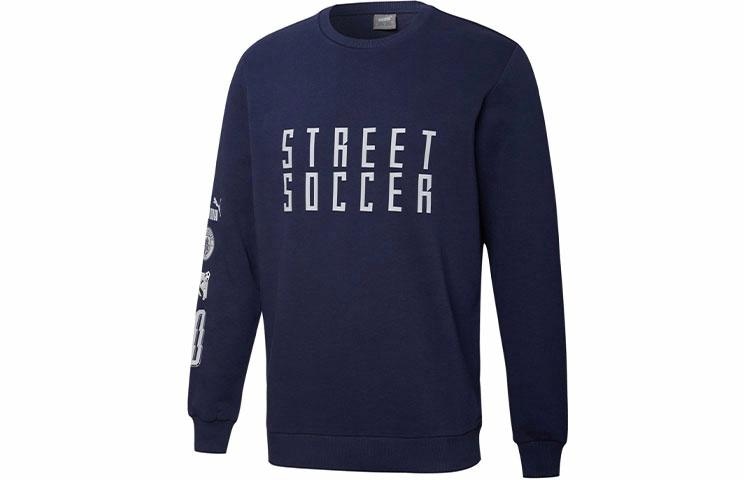 Худи Puma Mcfc Street Soccer Crew