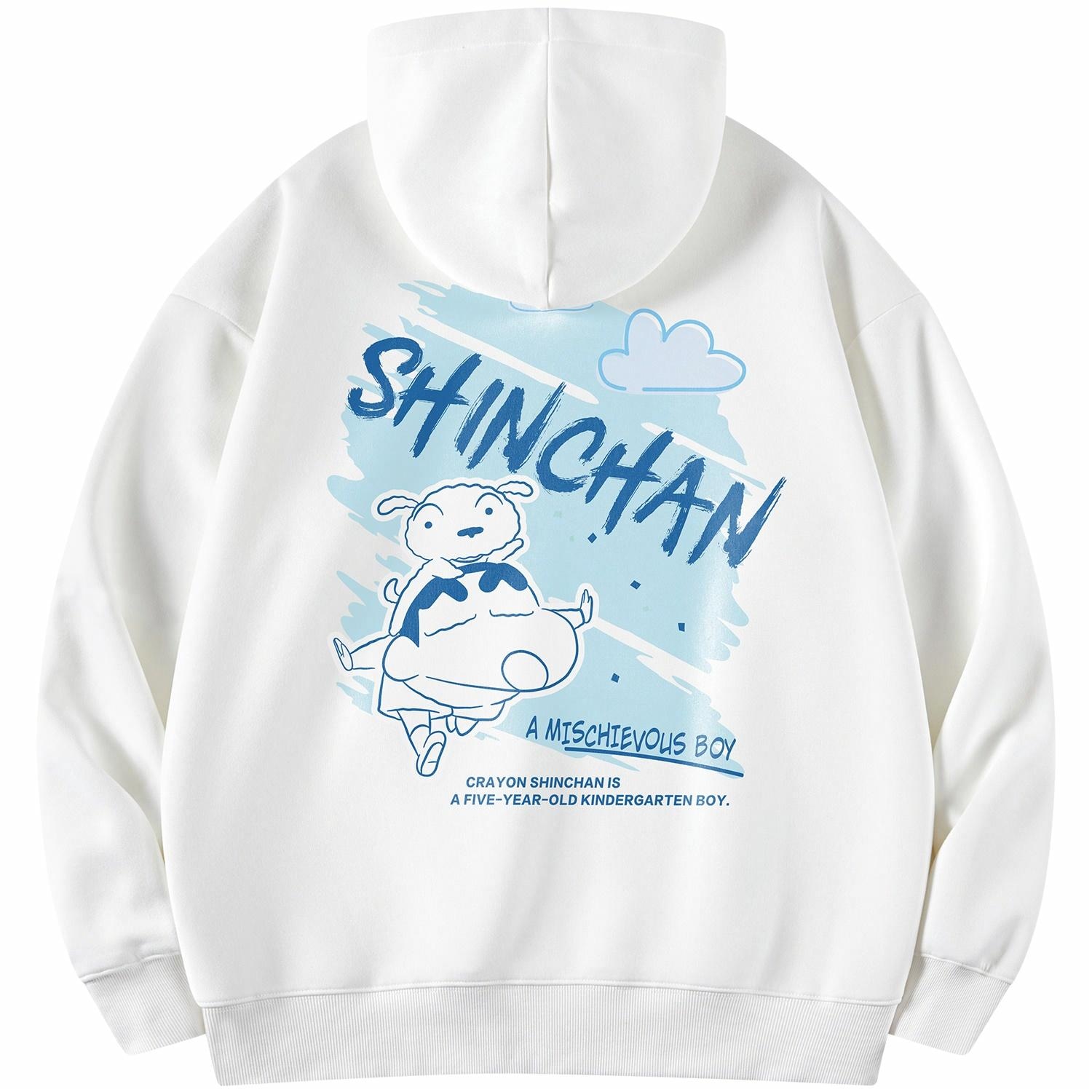 Crayon Shinchan Худи (Арт. 231583LA33068G33534L) — фото 3
