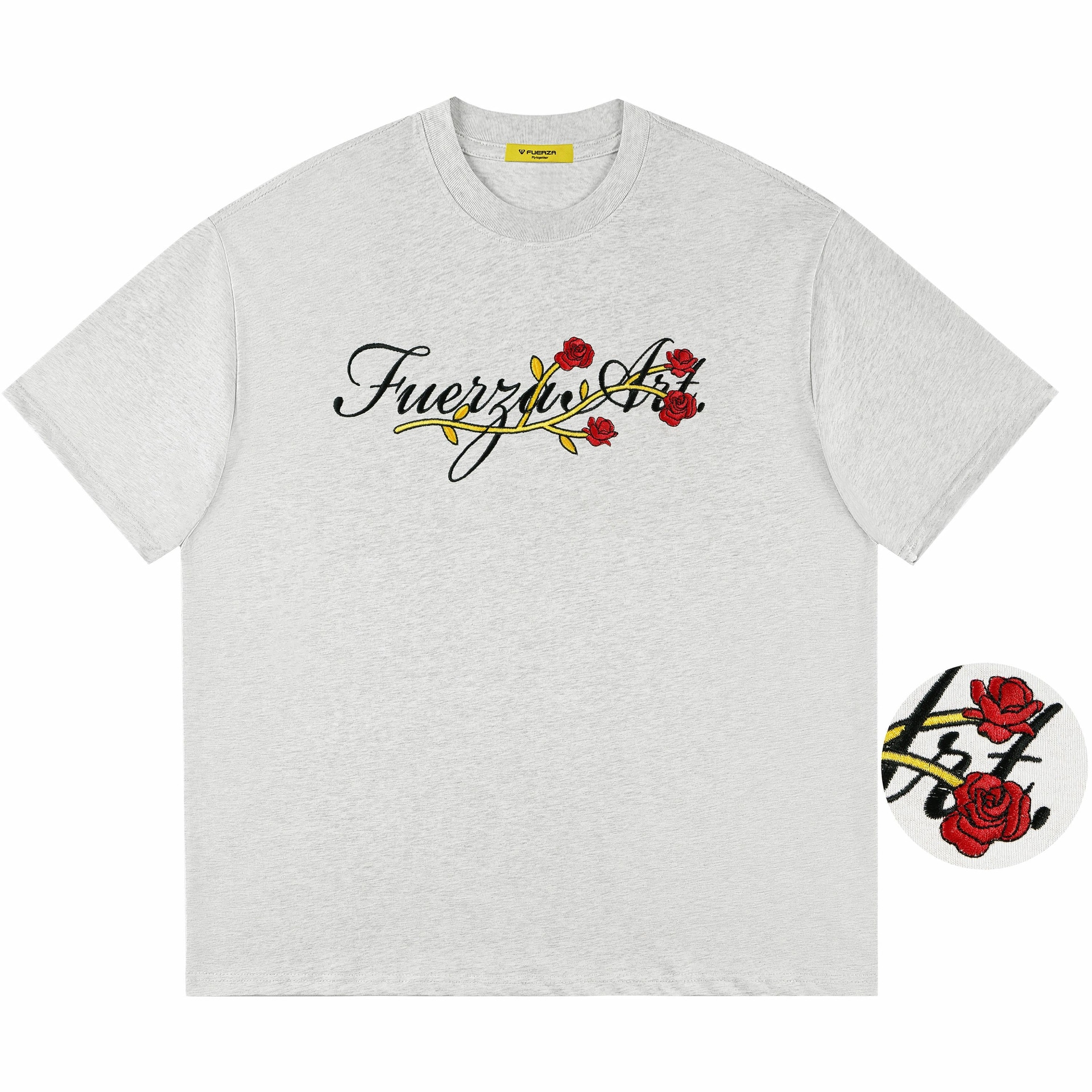 FUERZA LOGO T