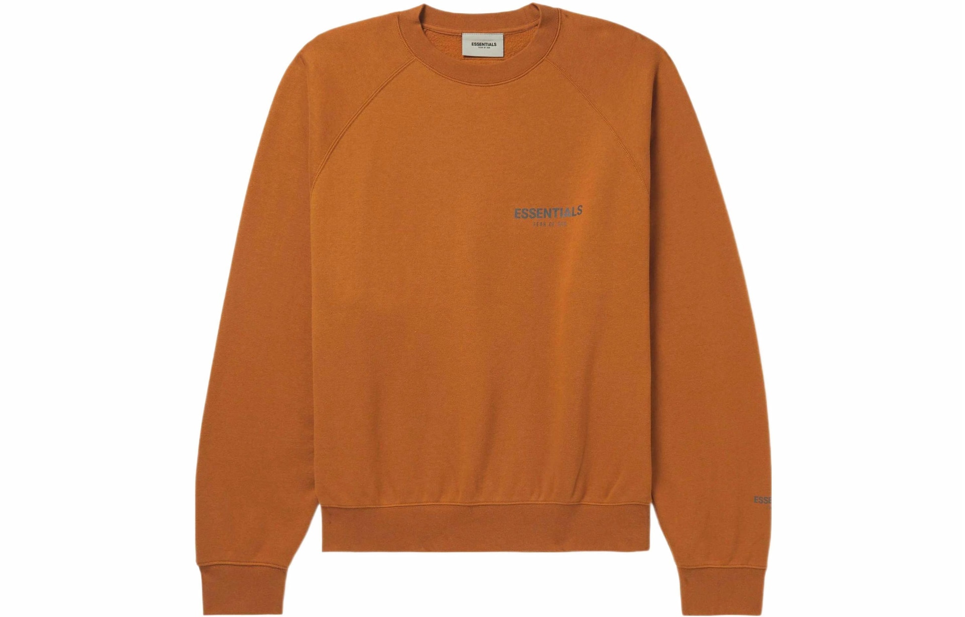 Fear of God Essentials SS22 Logo