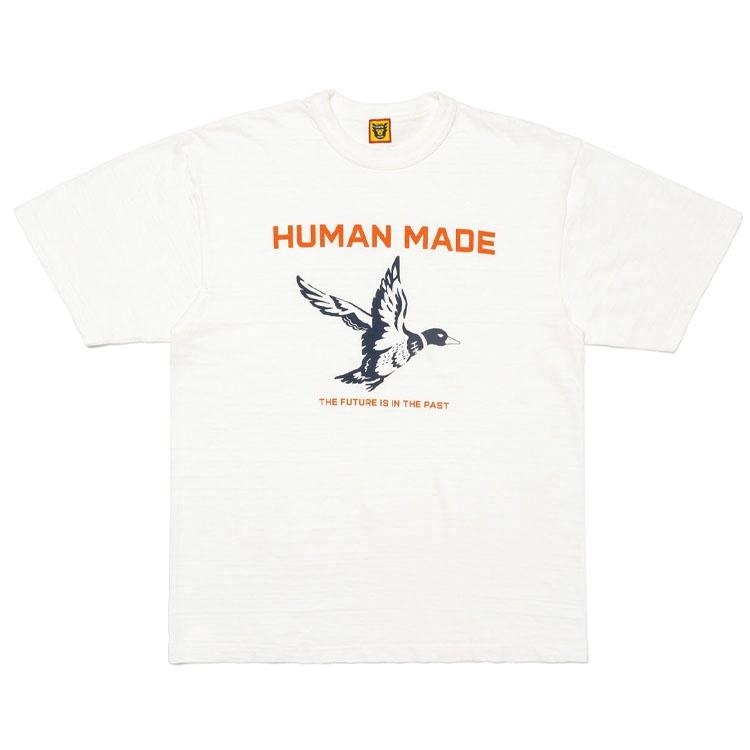 Human Made Duck Logo T-Shirt — фото 2