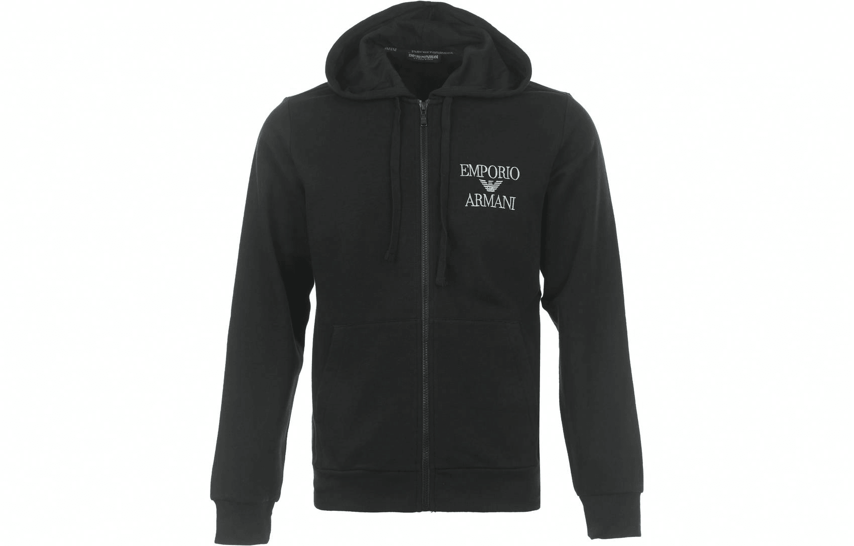 Худи Emporio Armani FW23 Logo