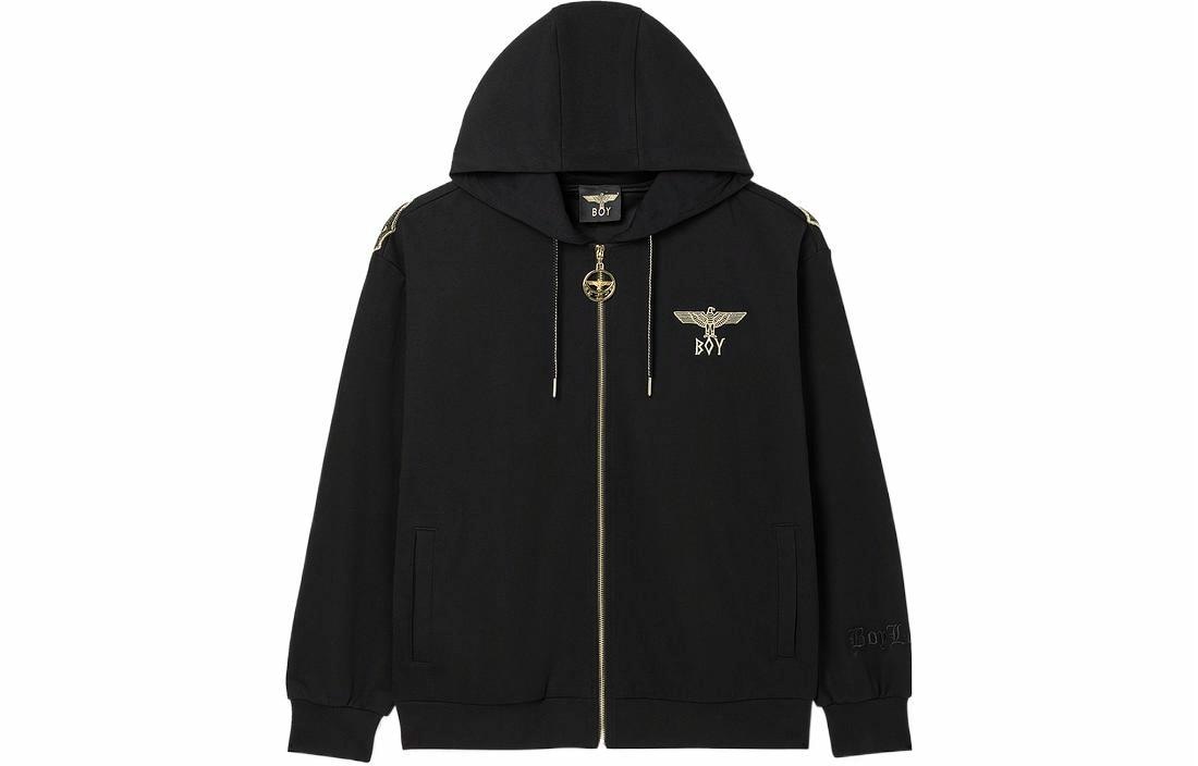 Boy London Hoodie Black