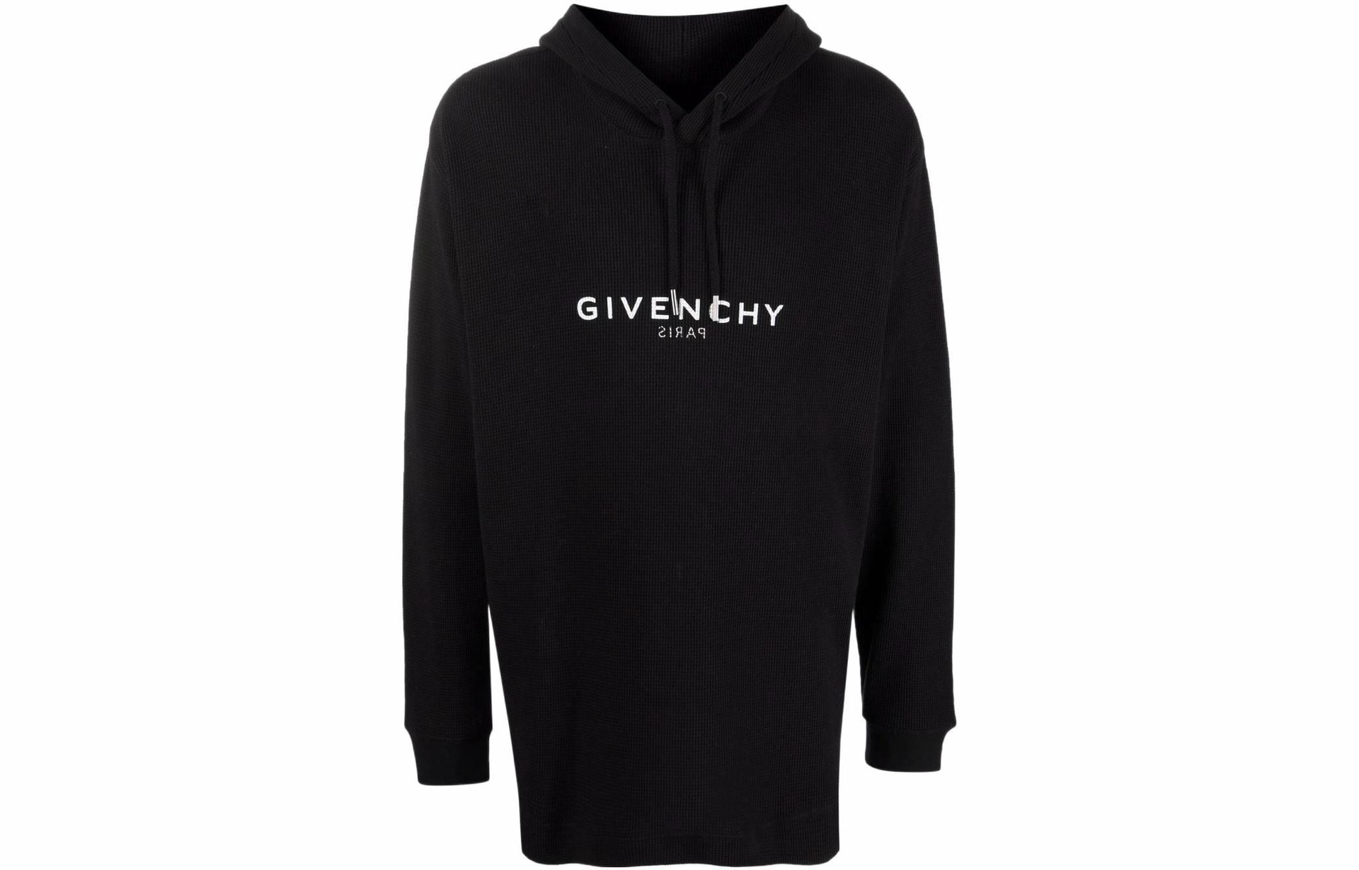 Givenchy/纪梵希 Givenchy SS22 Hoodie Black
