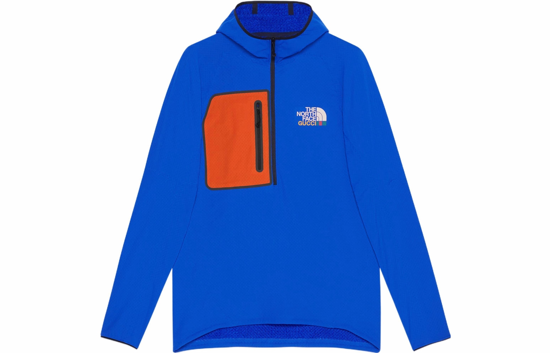 Худи Gucci x The North Face SS22 Hoodie
