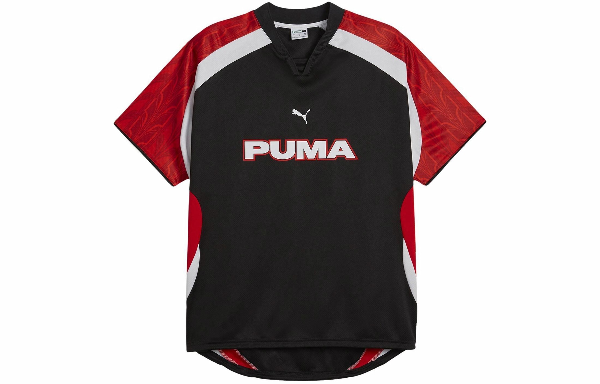 Футболка Puma Football Jersey Black