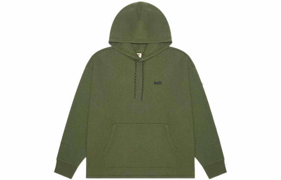 levi’s Levis Hoodie Green