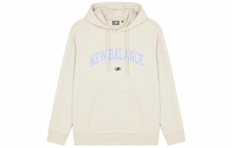 Худи New Balance Hoodie White