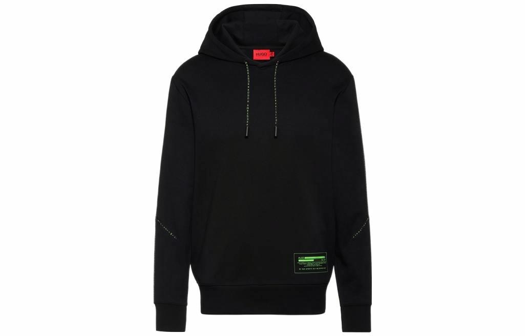HUGO BOSS Hoodie Black