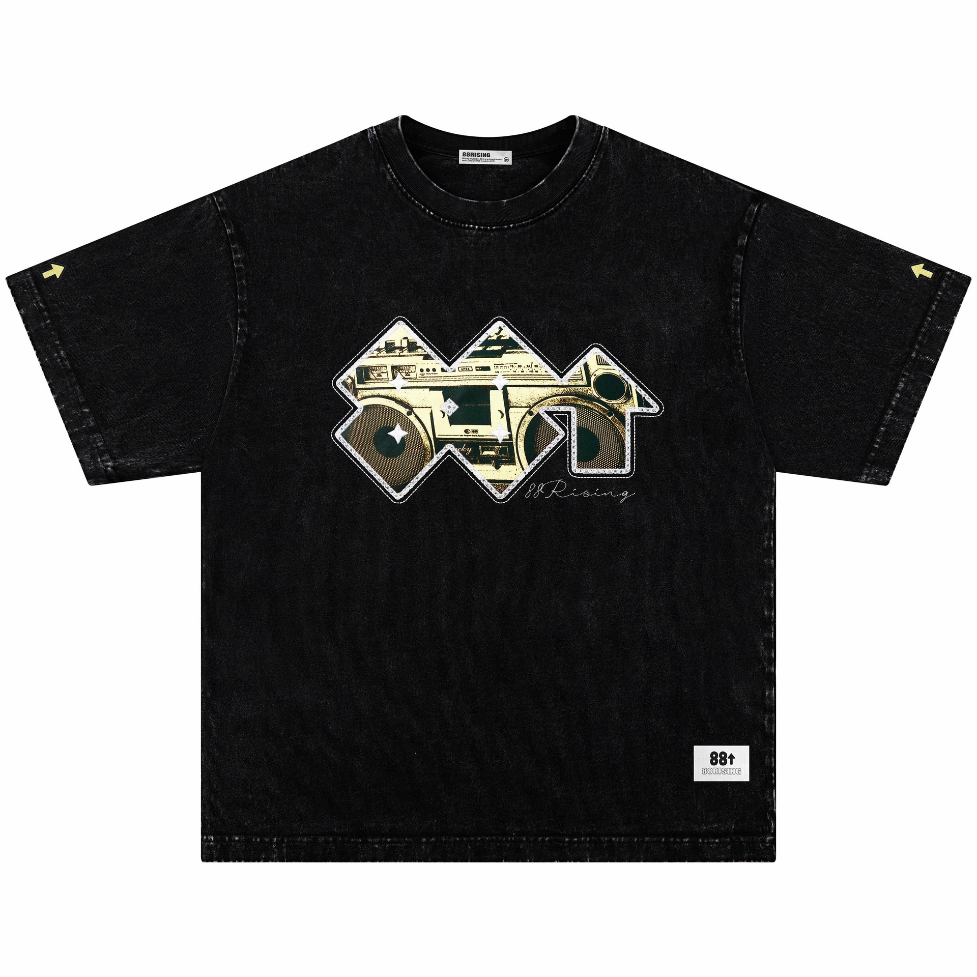 88rising T