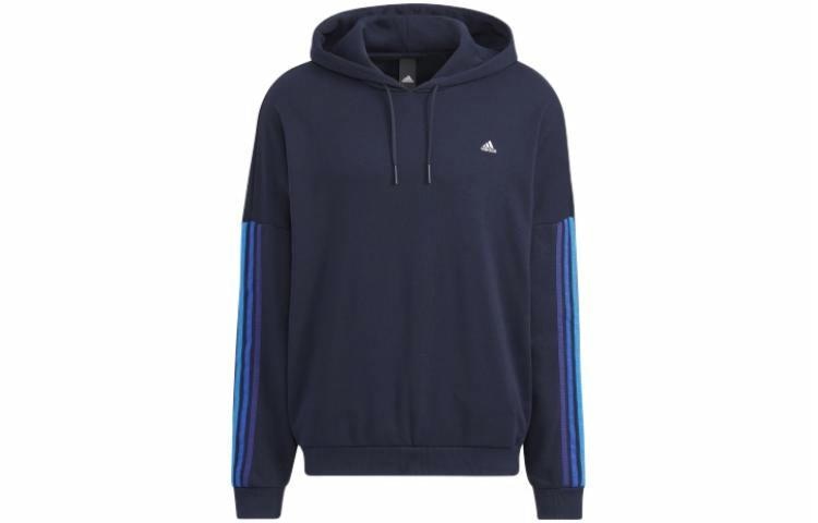 Худи Adidas Hoodie Ink Blue