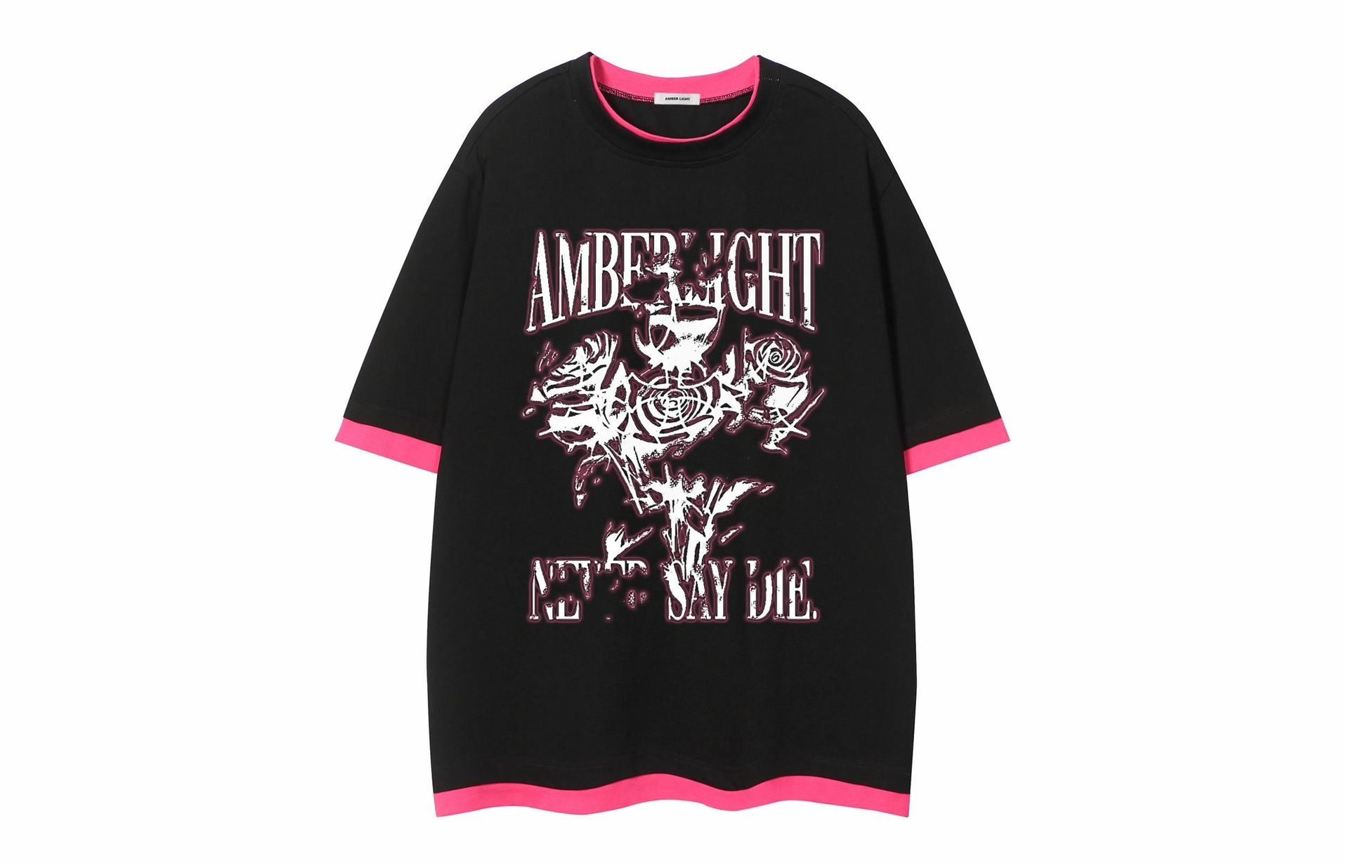 AMBER LIGHT T