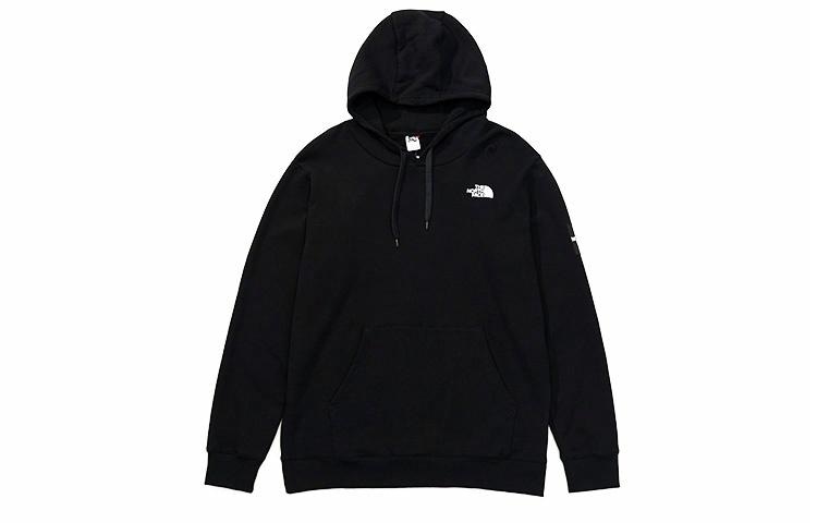北面/THE NORTH FACE The North Face UE Series Hoodie Black