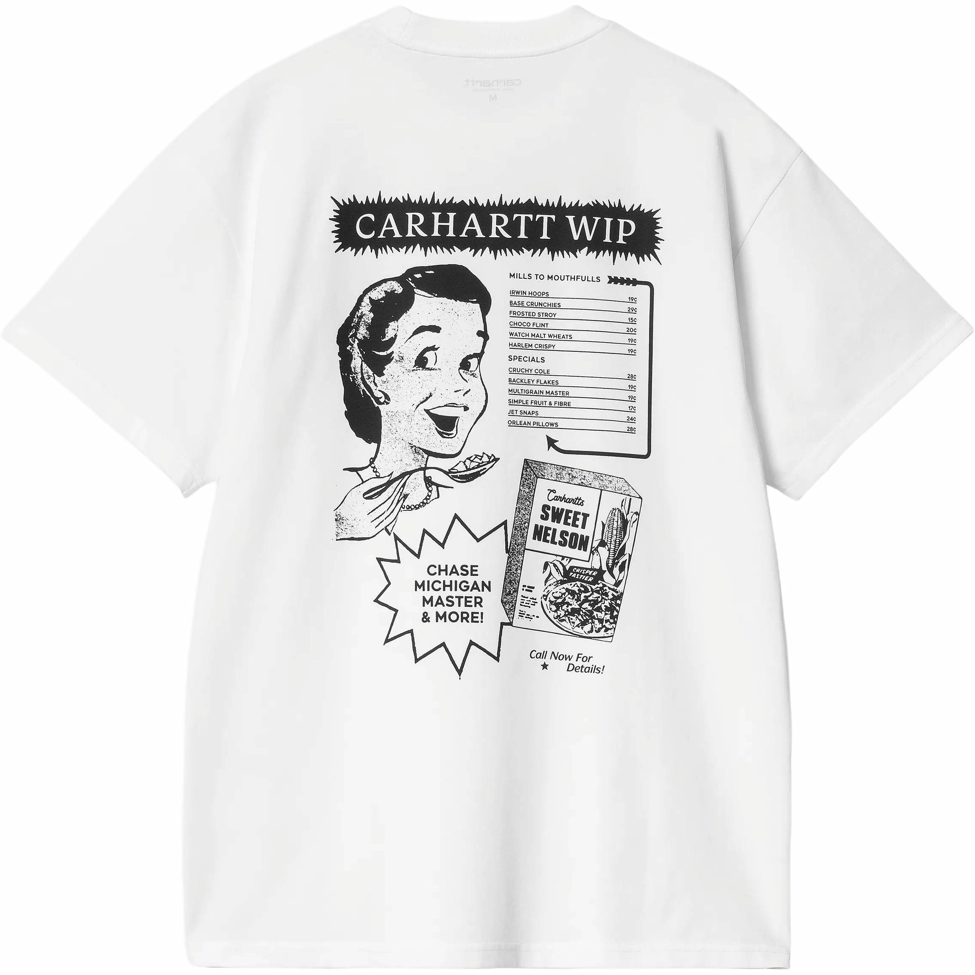 Carhartt WIP SS25 T-Shirt