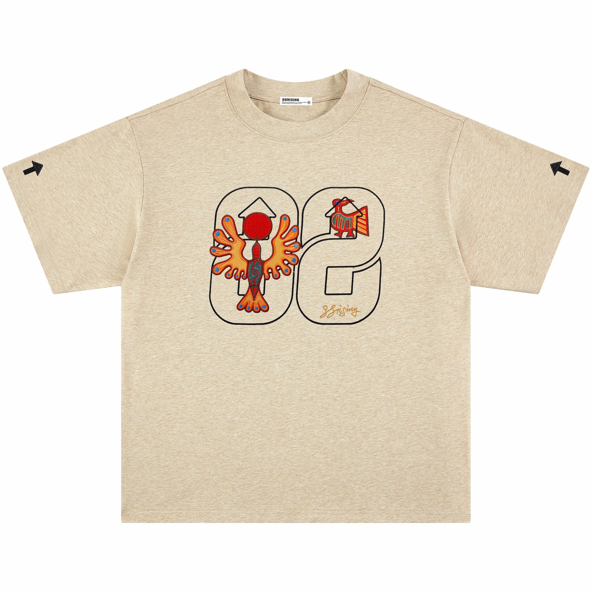 88rising T