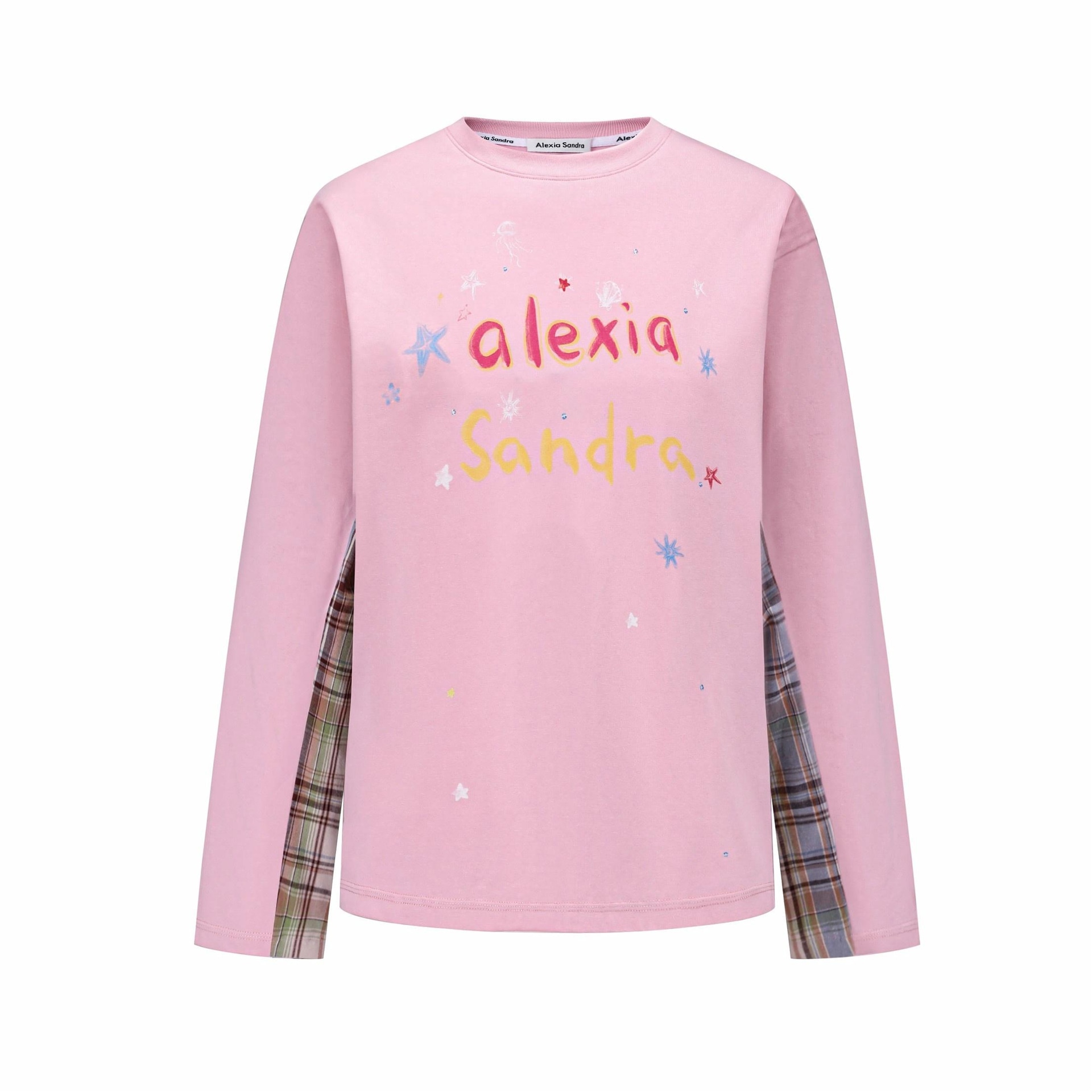 Alexia Sandra logoT