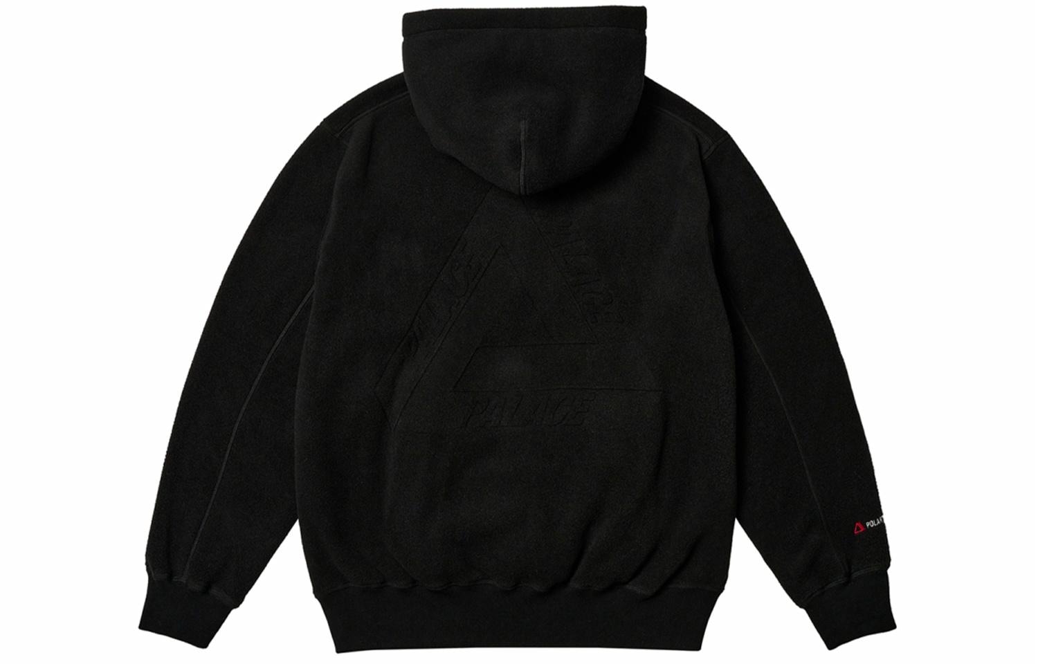 PALACE Ultimo FW23 Hoodie Black