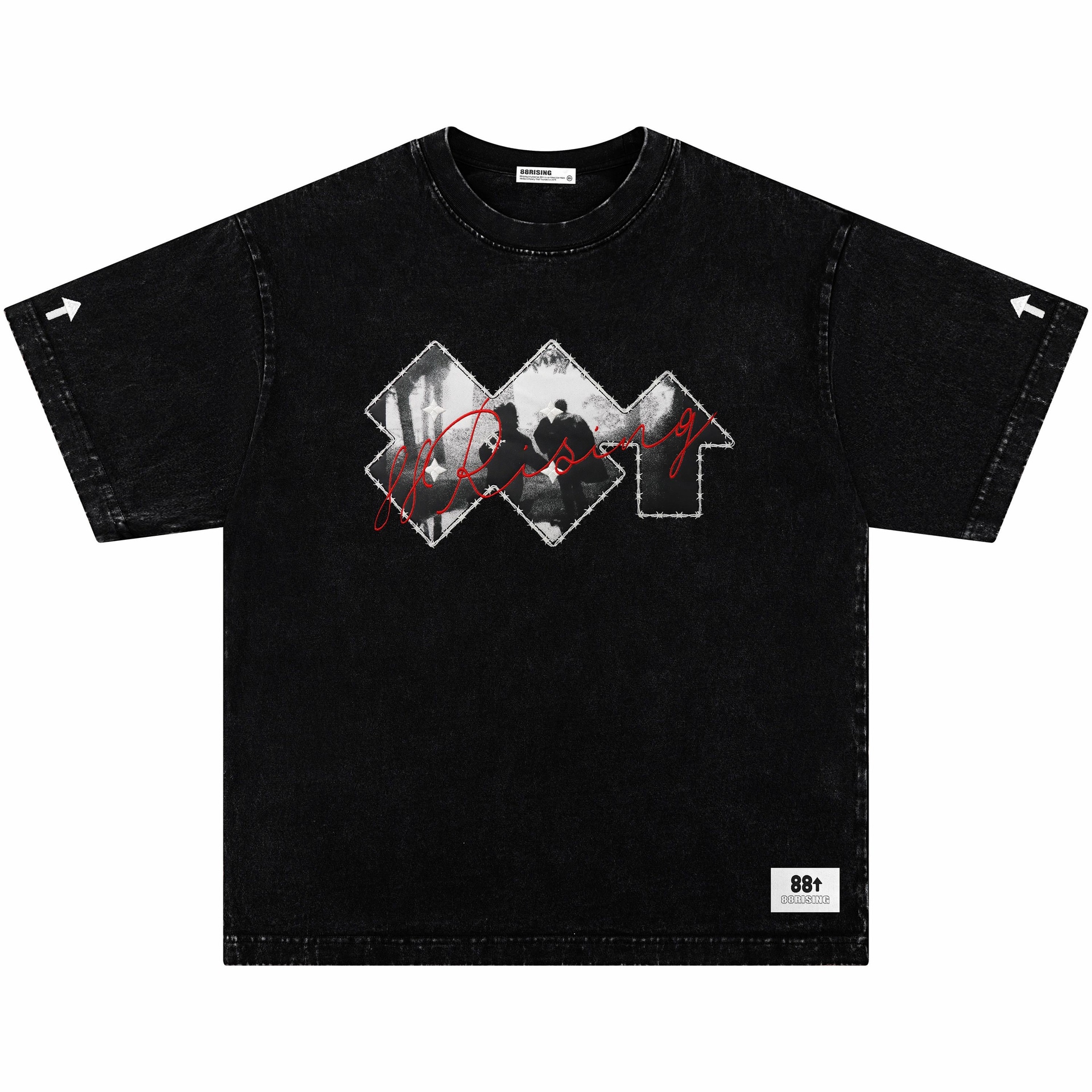 88rising T