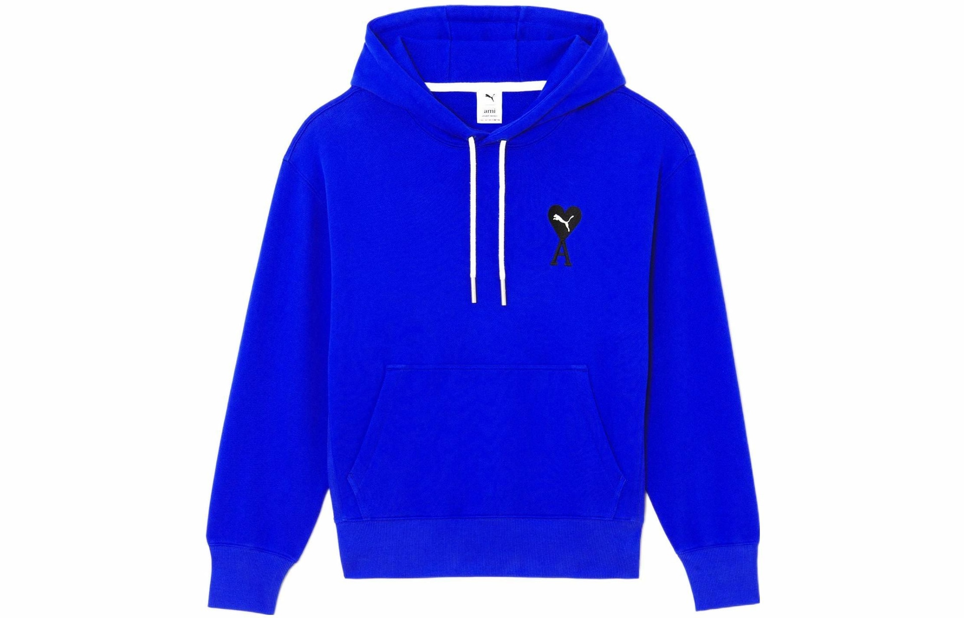 Худи Puma x AMI AMIPARIS Logo