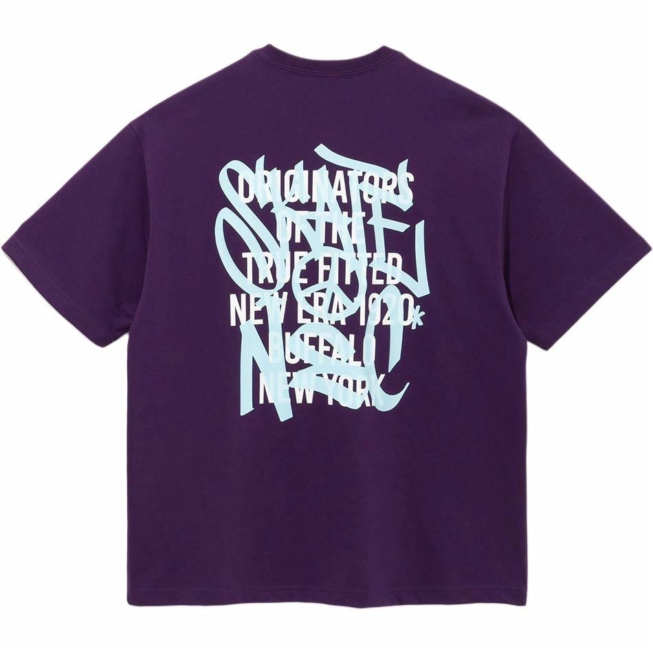 New Era SS25 Purple