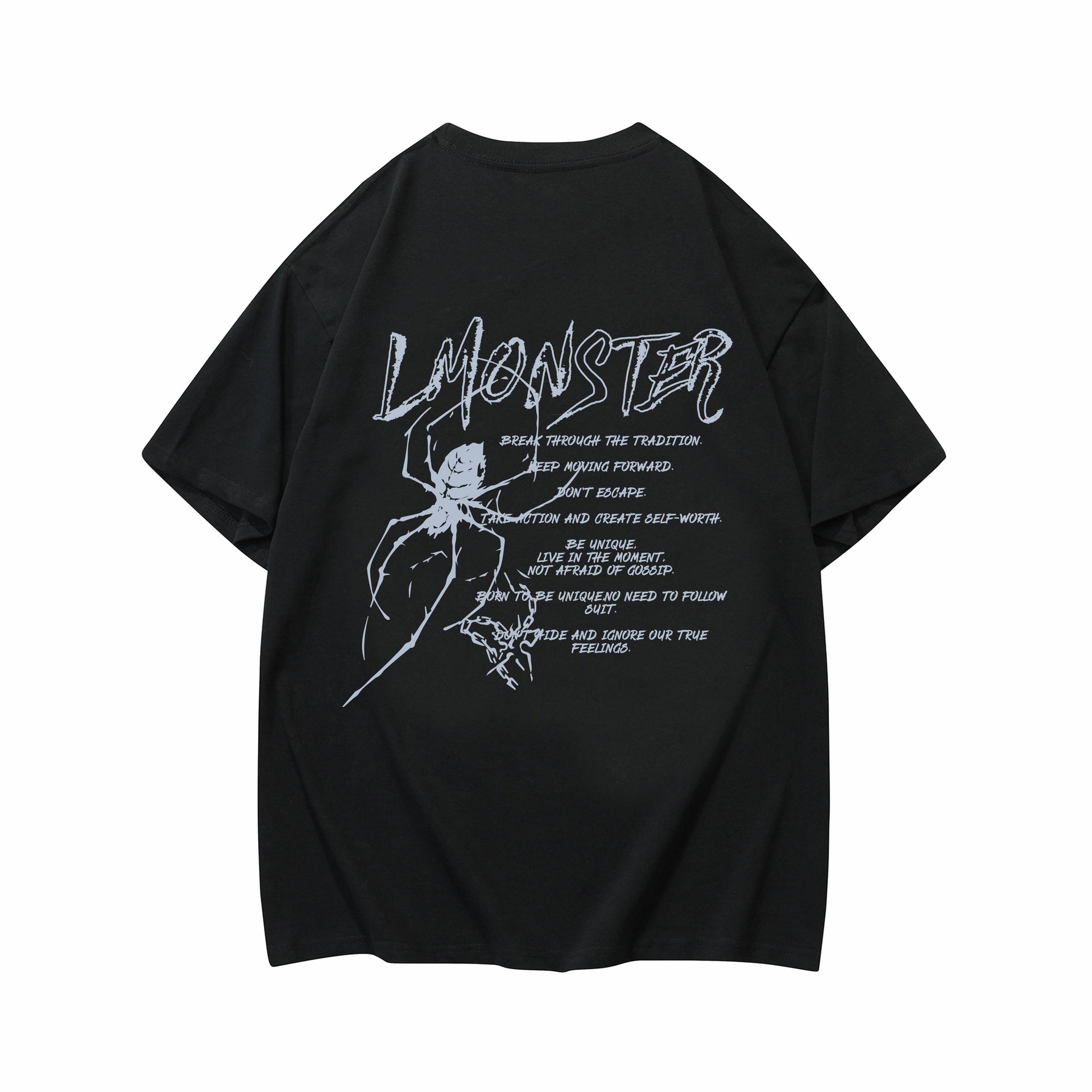 LIGHTNING MONSTER LogoT