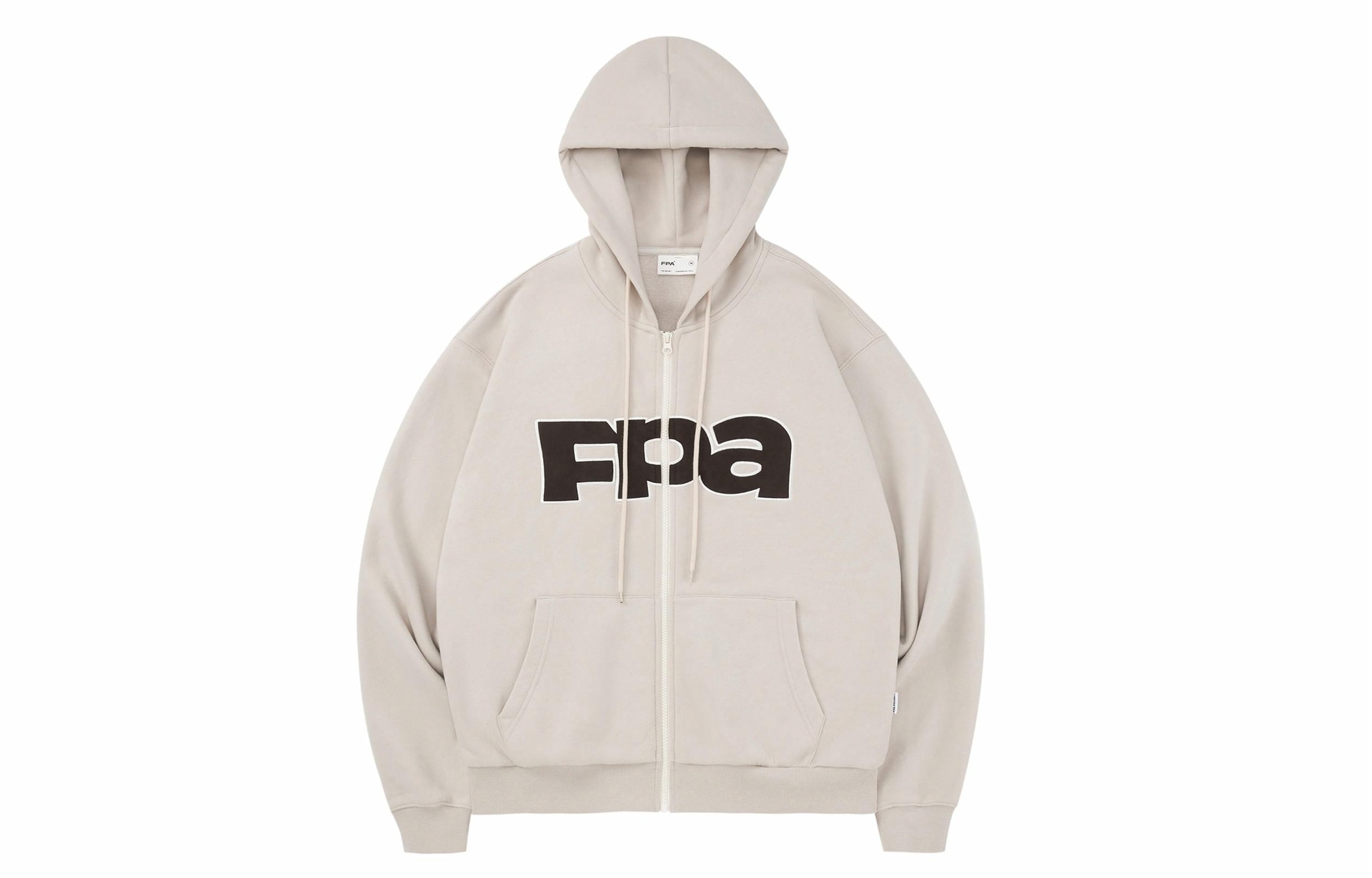 Худи FPA AW23