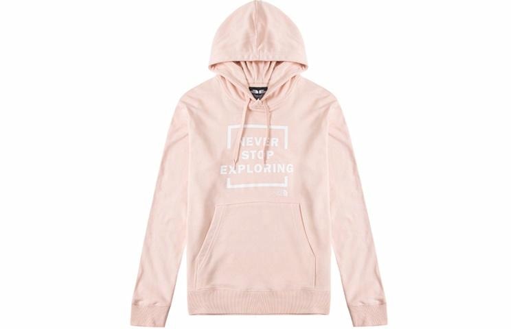 Худи The North Face Hoodie Pink