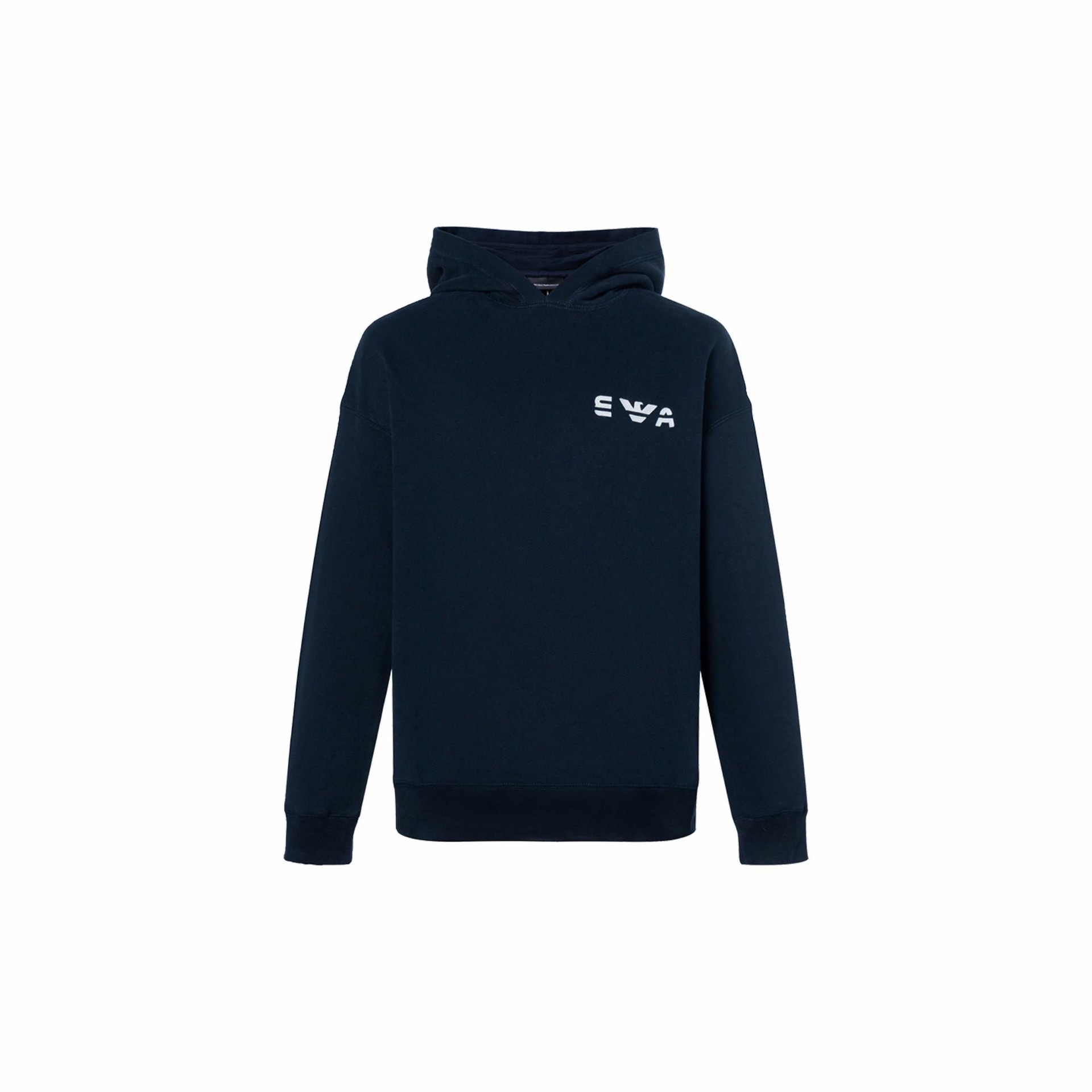 Худи Emporio Armani SS22 Logo